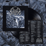 STEINRAS Steinras LP BLACK , PRE-ORDER [VINYL 12"]